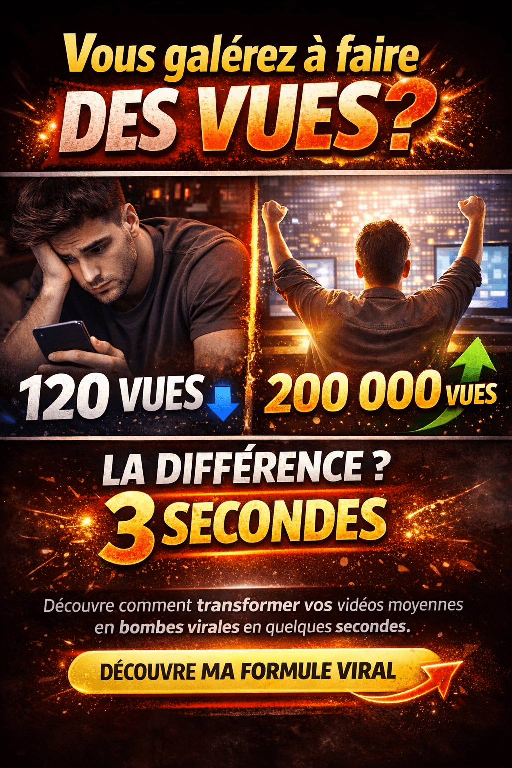 Le Propulseur-Scriptwriter TikTok & Reels pour Croissance Virale